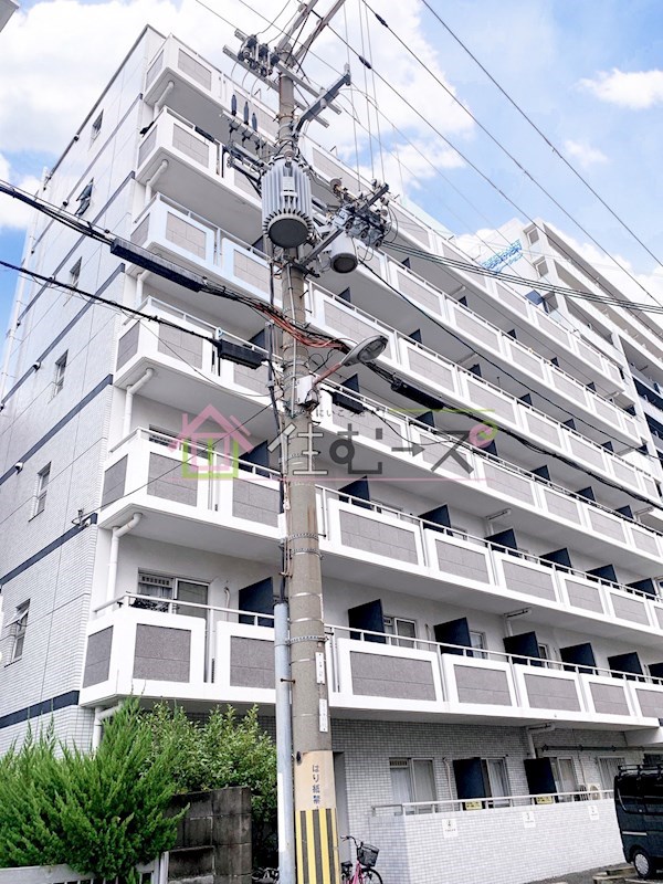 グリーンハイツⅡ 外観