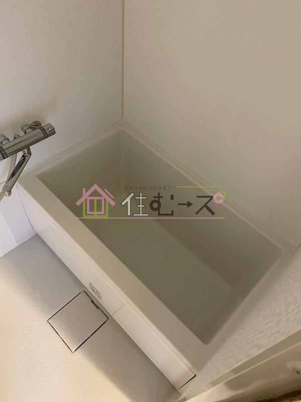ライオンズマンション新大阪第5 風呂画像