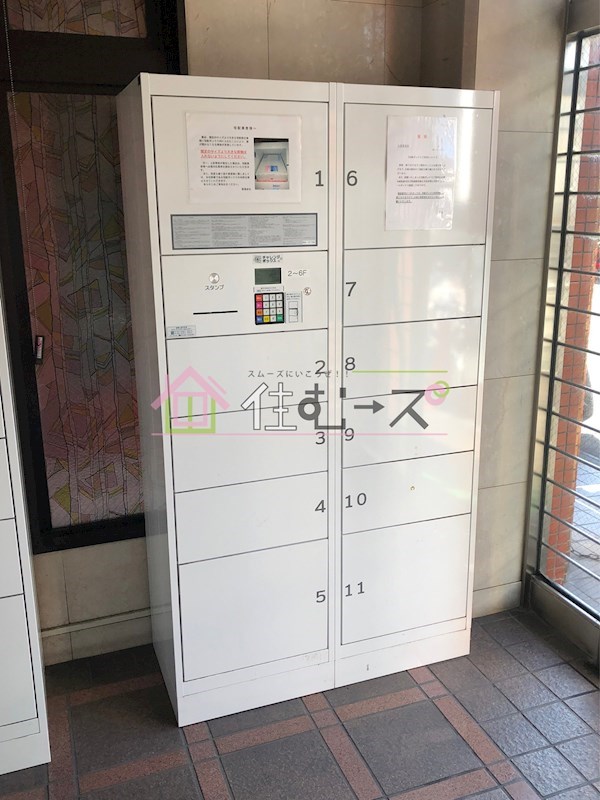 東洋プラザ泉尾 その他外観5