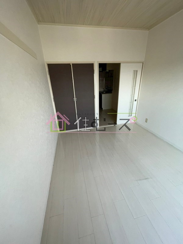 東洋プラザ泉尾 リビング