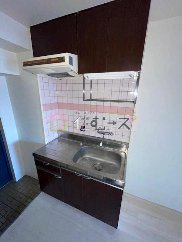 東洋プラザ泉尾 キッチン