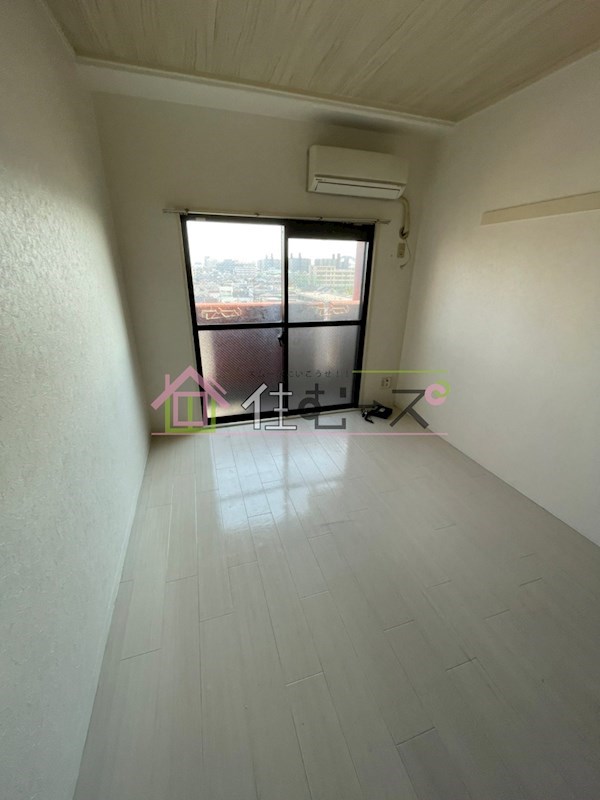 東洋プラザ泉尾 ベッドルーム