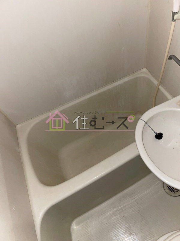 ハイツ正覚寺 風呂画像