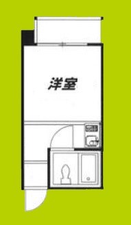 Perfect　Life新大阪  間取り