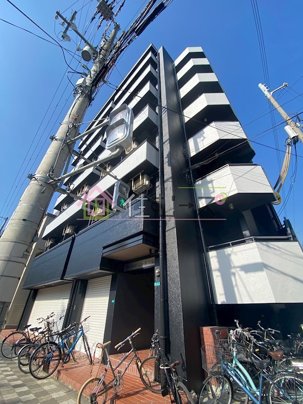 Perfect　Life新大阪  外観