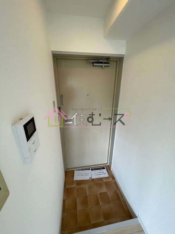 Perfect　Life新大阪  玄関