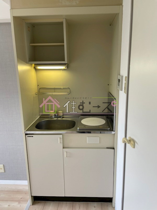 Perfect　Life新大阪  キッチン