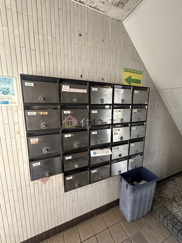 プレアール都島Ⅲ その他外観5