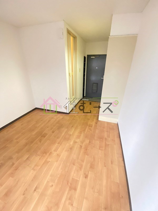 プレアール都島Ⅲ リビング