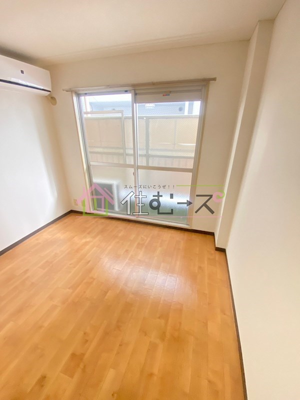 プレアール都島Ⅲ ベッドルーム