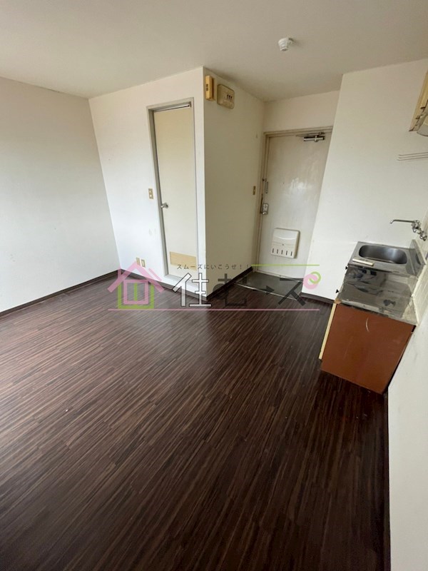 フォルテ帝塚山 リビング