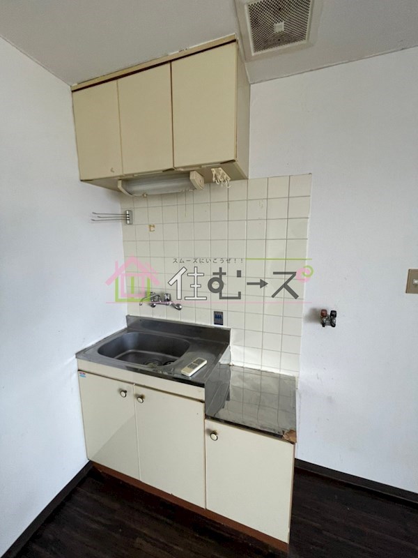 フォルテ帝塚山 キッチン