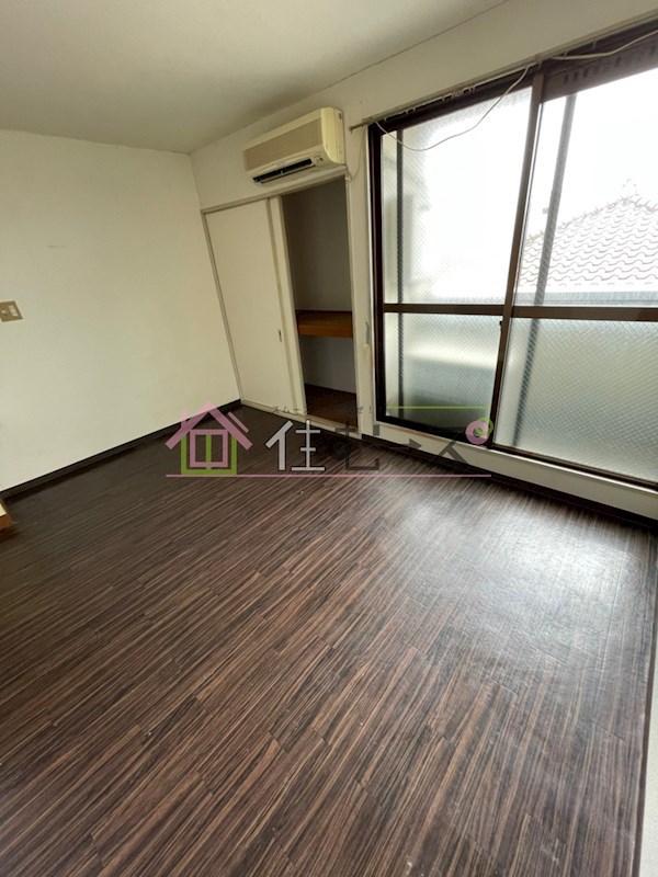 フォルテ帝塚山 ベッドルーム