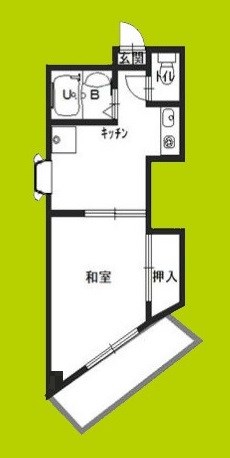 グレイス野里 間取り