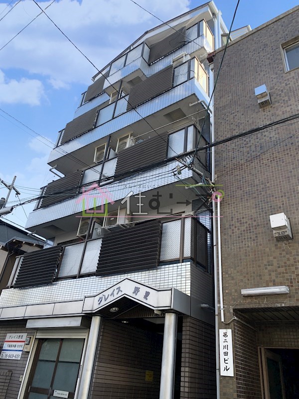 グレイス野里 外観