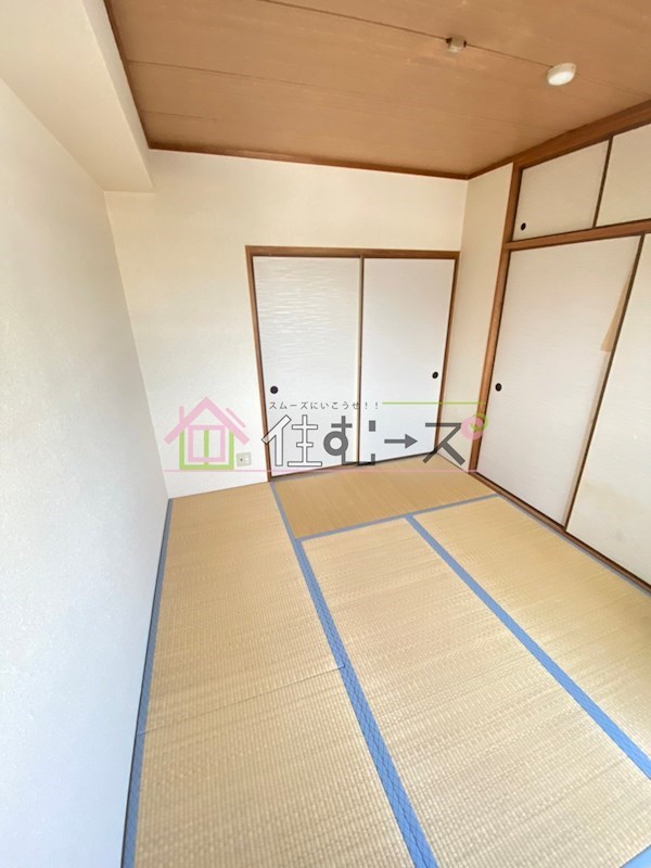 グレイス野里 リビング