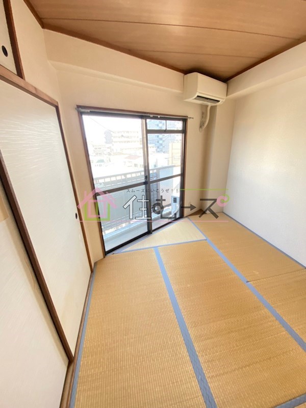 グレイス野里 ベッドルーム