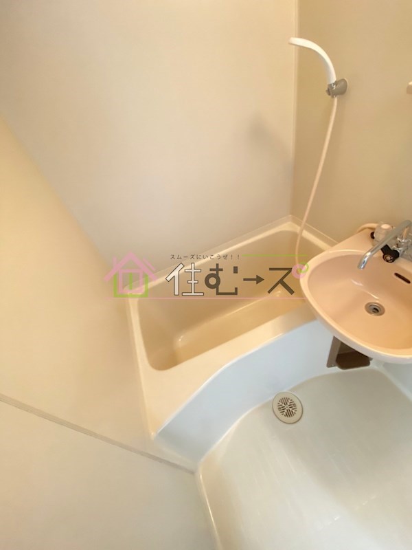 グレイス野里 風呂画像