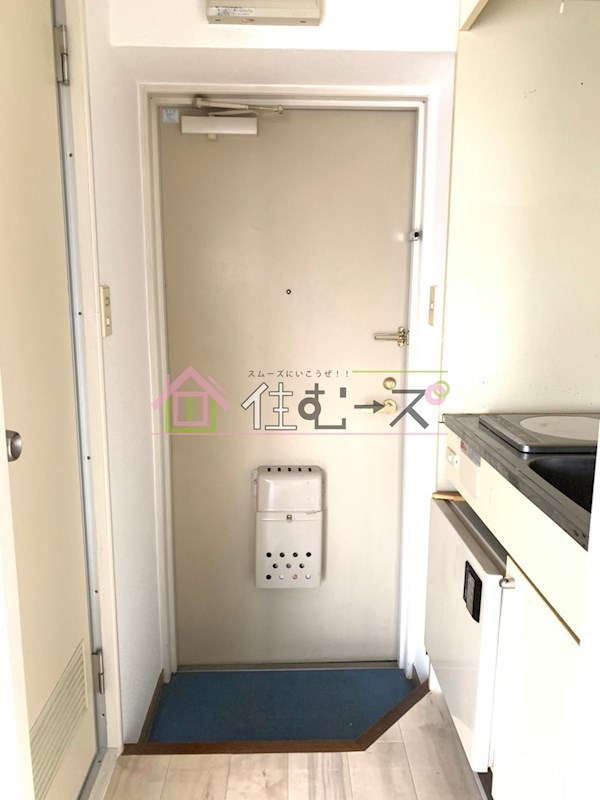 ラコンテ・スィエル 玄関