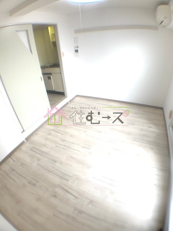 ラコンテ・スィエル リビング