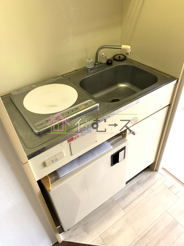 ラコンテ・スィエル キッチン