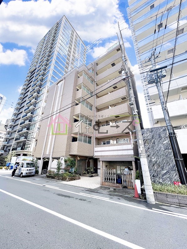 ラナップスクエア同心Ⅱ 外観