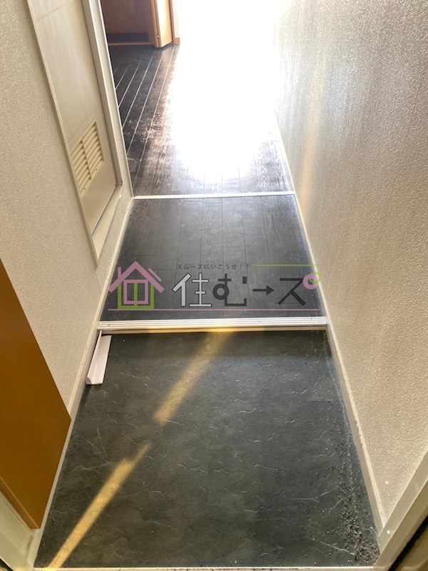 グローリー島之内 玄関