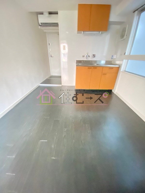 グローリー島之内 リビング