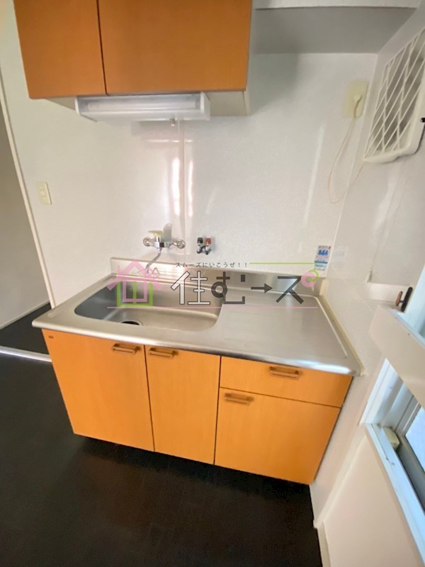 グローリー島之内 キッチン