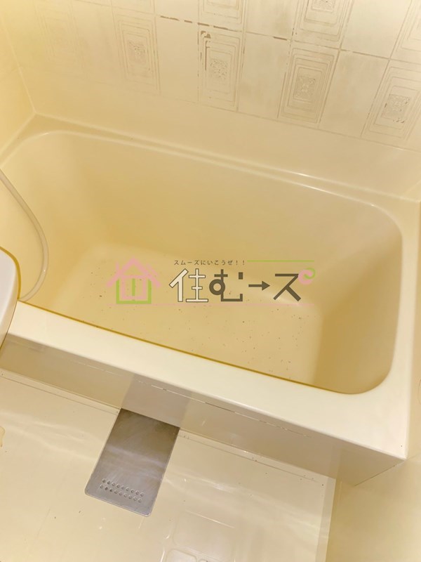 グローリー島之内 風呂画像