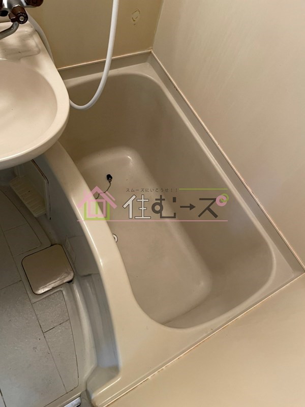 オロヒルズ弁天町 風呂画像
