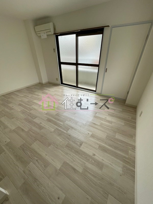 近藤ビル ベッドルーム