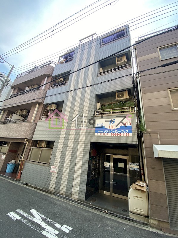 ソレイユ朝潮 その他外観1