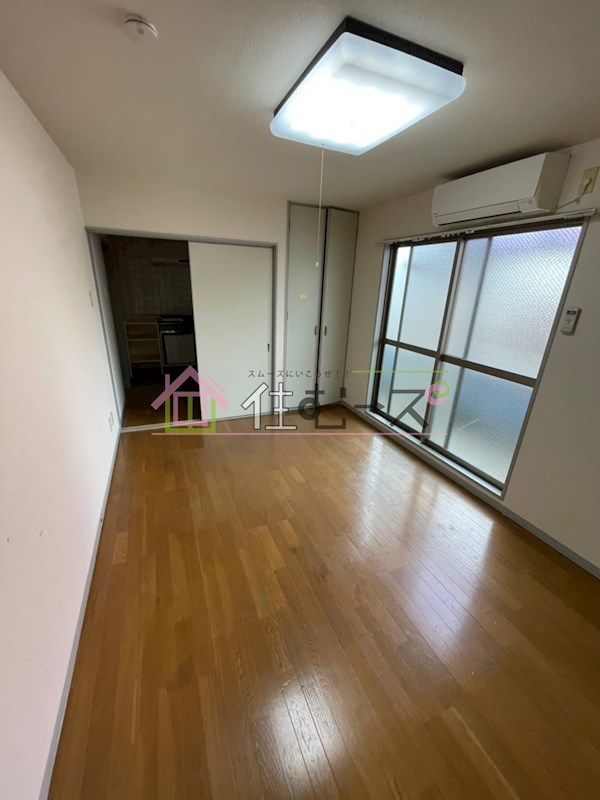 ソレイユ朝潮 リビング