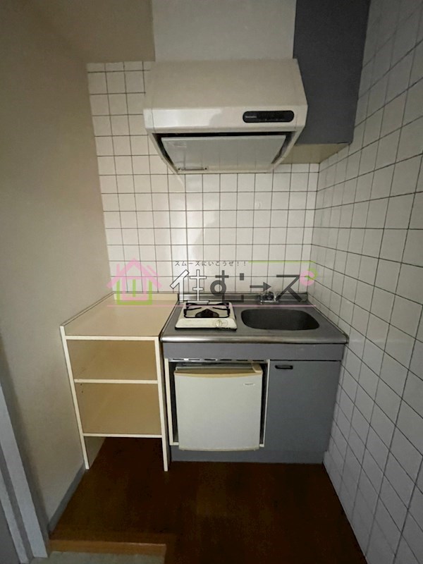 ソレイユ朝潮 キッチン