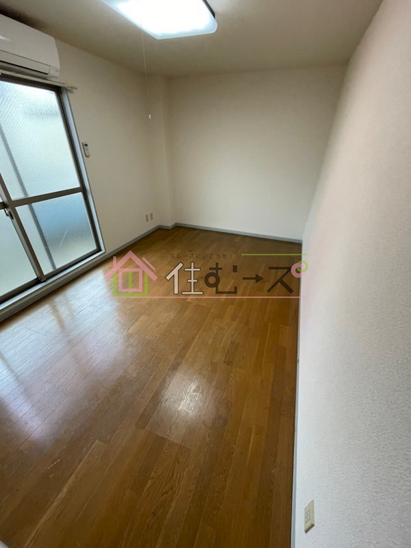 ソレイユ朝潮 ベッドルーム