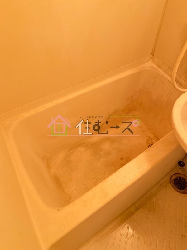 エスリード福島第２ 風呂画像