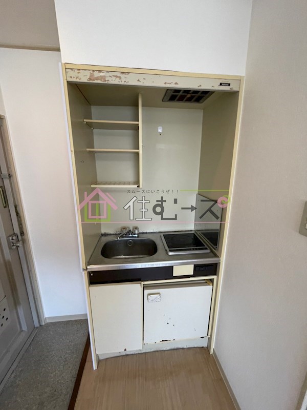 グランビルド東住吉 キッチン