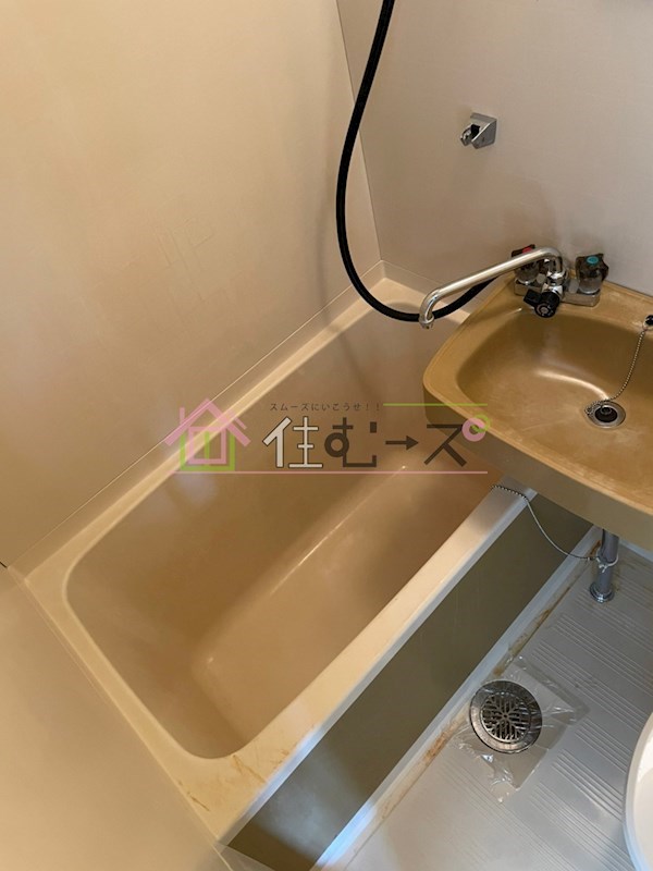 グランビルド東住吉 風呂画像