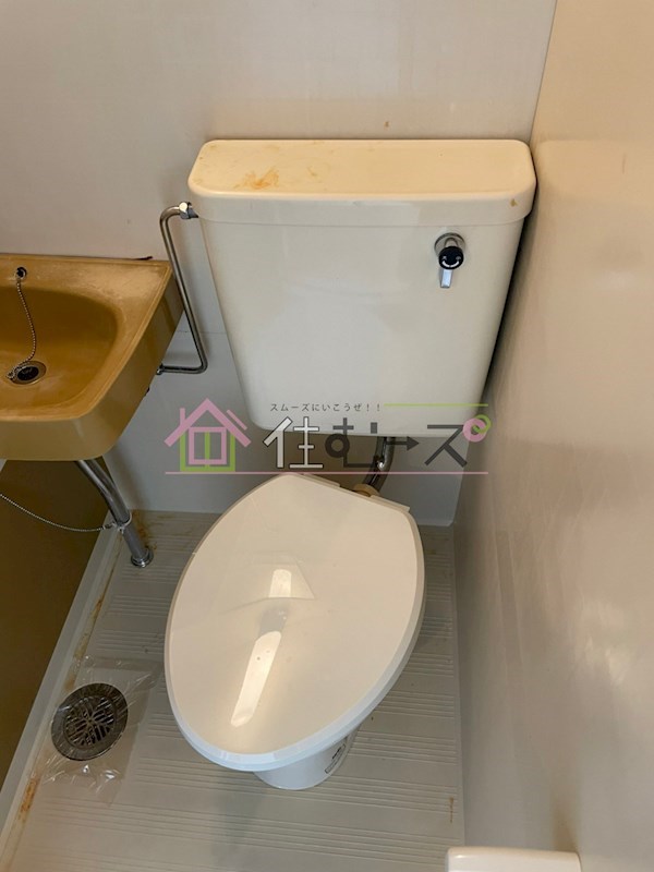 グランビルド東住吉 ベランダ