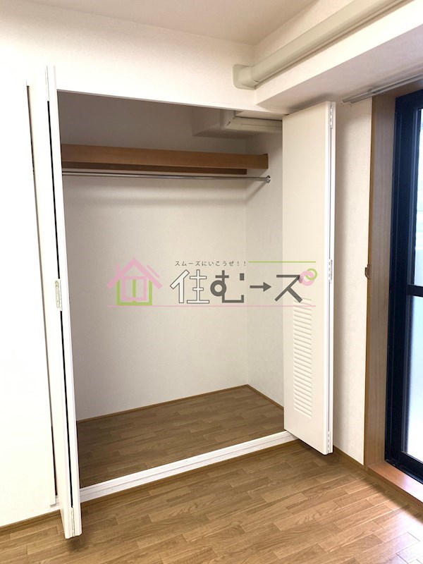 ノルデンハイム東三国 収納