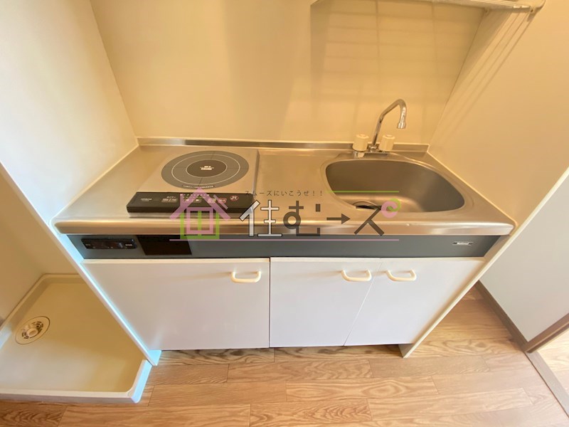 ノルデンハイムリバーサイド天神橋 キッチン