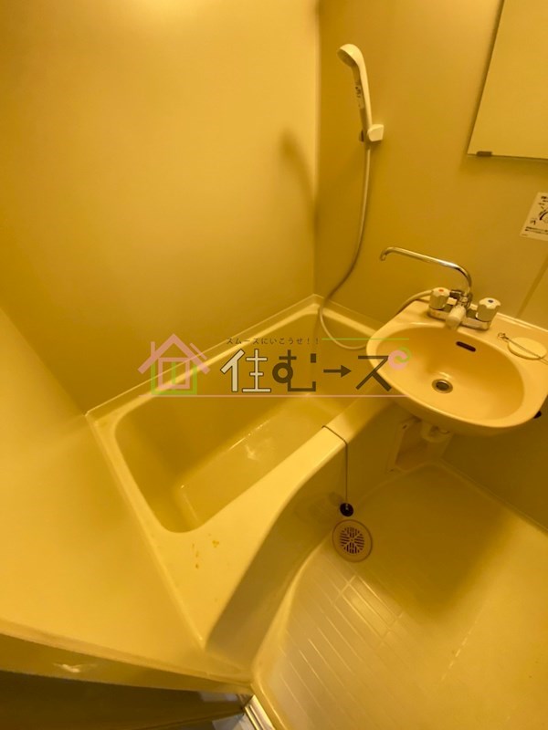 コスモコート大南 風呂画像