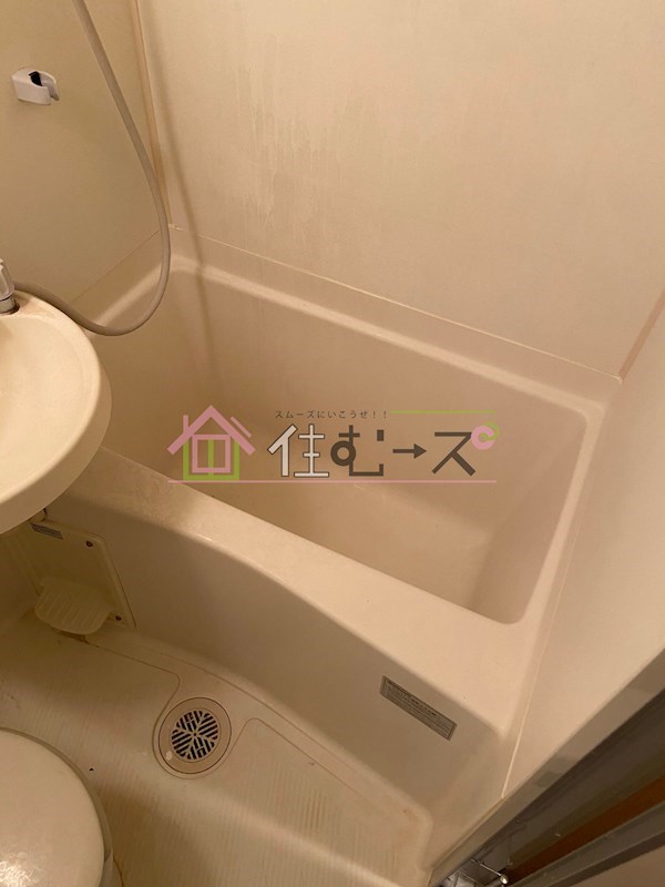 ライズ芦原橋 風呂画像