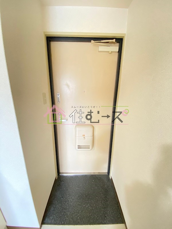 パークビレッジ 玄関