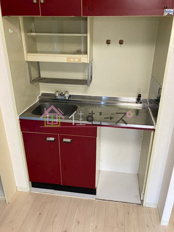 グラシア松屋町 キッチン