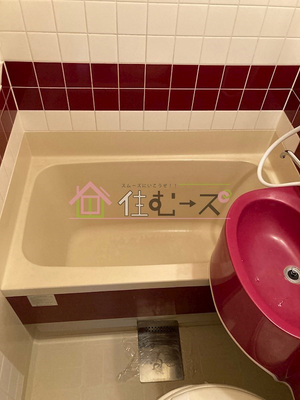 グラシア松屋町 風呂画像