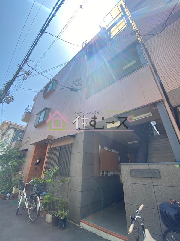 コーポ三原Ⅱ その他外観1