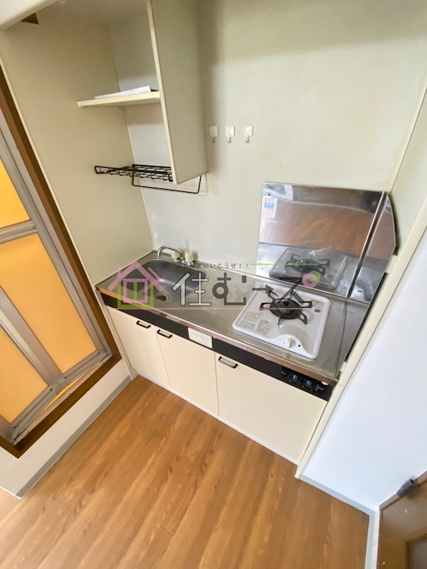 コーポ三原Ⅱ キッチン