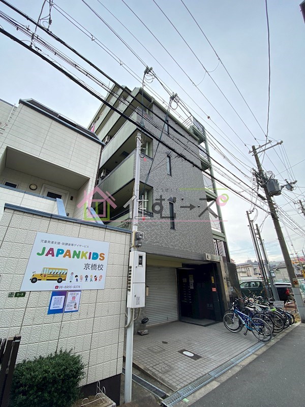 ラフォーレ京橋 その他外観1